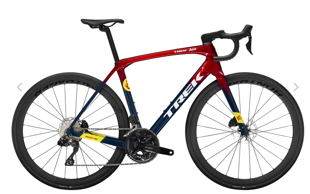 2024 Trek Domane SLR 6 Gen 4 P1 Now Bicycle Express City