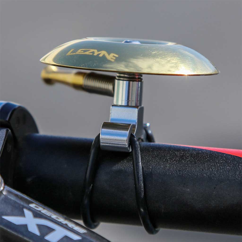 Lezyne store bike bell