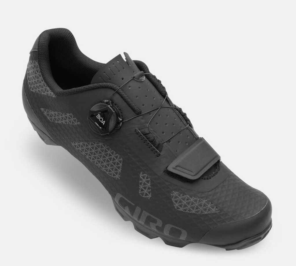 giro carbide r ii off road shoes