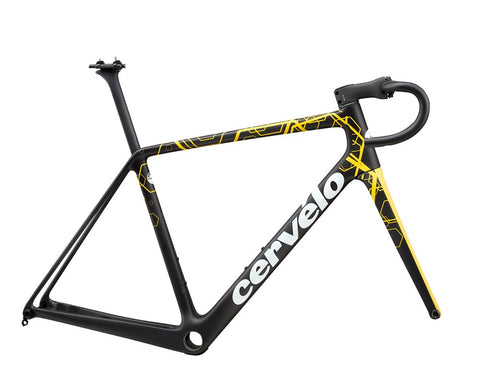 2025 Cervelo R5 TVLAB Replica