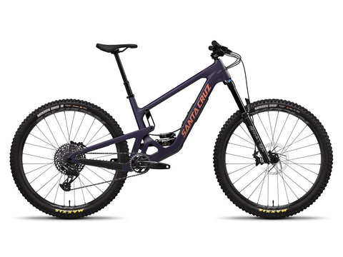 2025 Santa Cruz Hightower C S-Kit