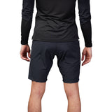 FOX 2024 FLEXAIR SHORT W/LINER BLACK