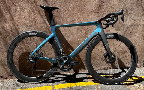 2021 Cervelo S5 Ultegra Di2