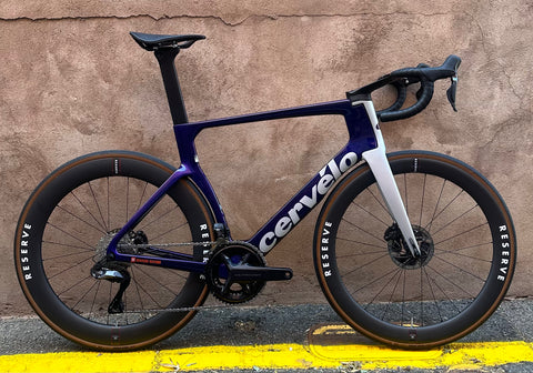 2023 Cervelo S5 Ultegra Di2