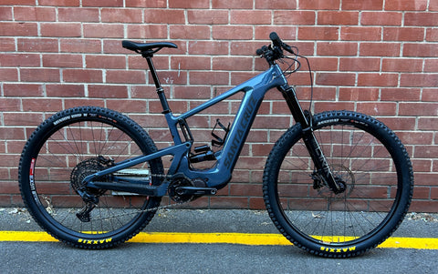 2023 Santa Cruz Heckler C - R Kit