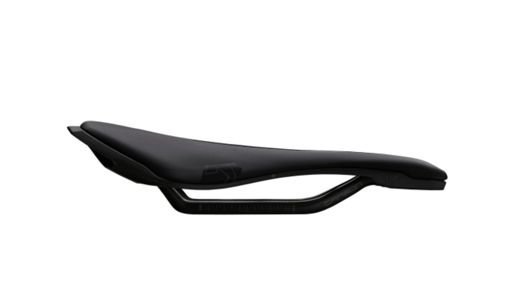 PRO SADDLE - STEALTH TEAM CARBON RAIL BLACK - 152MM – Bicycle Express ...