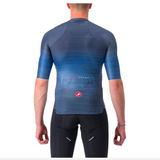 CASTELLI AERO RACE 6.0 JERSEY BELGIAN BLUE