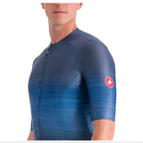 CASTELLI AERO RACE 6.0 JERSEY BELGIAN BLUE