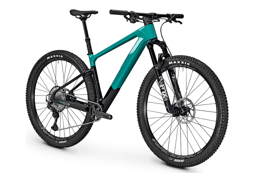 2024 Focus Raven 8.8 – Bicycle Express City & Norwood stores