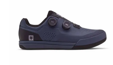 FOX 2024 UNION BOA MTB SHOE BLUE STEEL