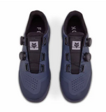 FOX 2024 UNION BOA MTB SHOE BLUE STEEL