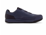 FOX 2024 UNION BOA MTB SHOE BLUE STEEL