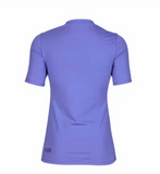 FOX 2024 W'S RANGER SS JERSEY FOXHEAD VIOLET