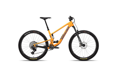 2024 Santa Cruz Tallboy 5 C GX AXS-Kit