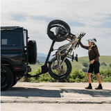 Thule ReVert 4-Bike Carrier