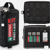 SURVIVAL VEHICLE FIRST AID KIT