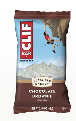 CLIF BAR - CHOCOLATE BROWNIE