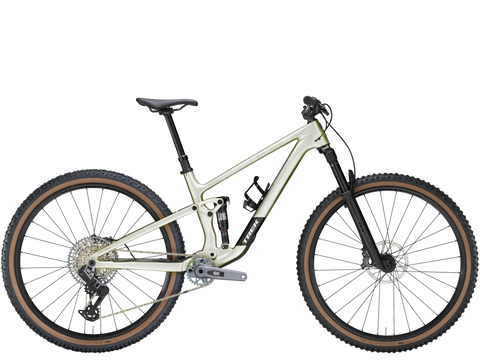 2025 Trek Top Fuel 9.8 GX AXS Gen 4