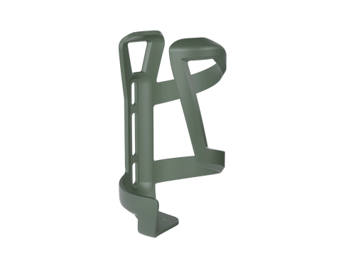 TREK SIDE LOAD CAGE RIGHT - DARK GREEN