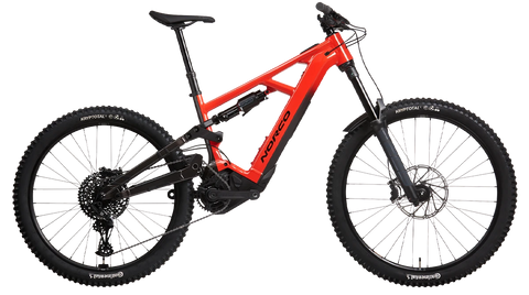 2025 Norco Range VLT A1 – Bicycle Express City & Norwood stores