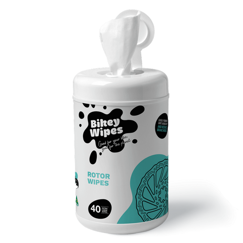 BIKEY WIPE - ROTOR WIPES