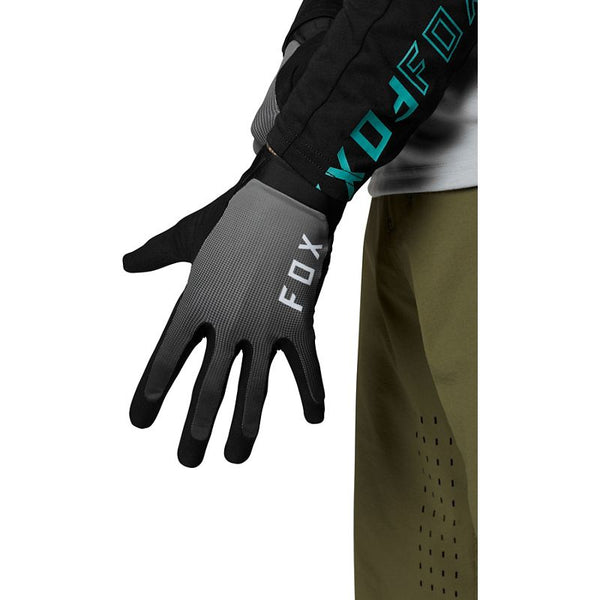 Ascent Glove Black