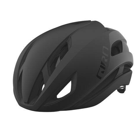 GIRO ECLIPSE SPHERICAL AERO HELMET MATTE BLACK/GLOSS