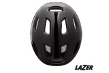 LAZER NUTZ KINETICORE HELMET BLACK - OS