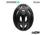 LAZER STRADA KINETICORE HELMET MATTE BLACK