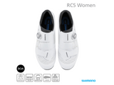 SHIMANO SH-RC502 W'S ROAD SHOE WHITE