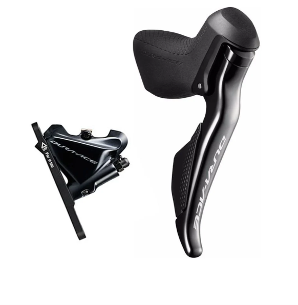 SHIMANO BR-R9170 DURA ACE HYDRO /DI2 LH LEVER – Bicycle Express