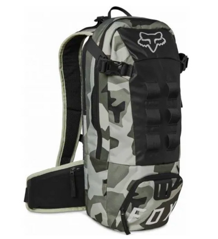 FOX UTILITY HYDRATION PACK GREEN CAMO - LARGE (18L)