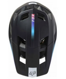 FOX 2023 DROPFRAME PRO HELMET RTRN AS LUNAR BLACK