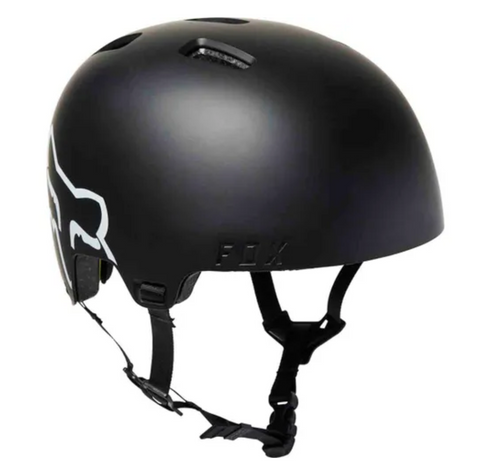 FOX 2023 YOUTH FLIGHT HELMET BLACK - OS