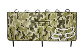 FOX TAILGATE COVER LARGE - GREEN CAMO