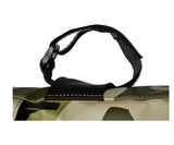 FOX TAILGATE COVER LARGE - GREEN CAMO